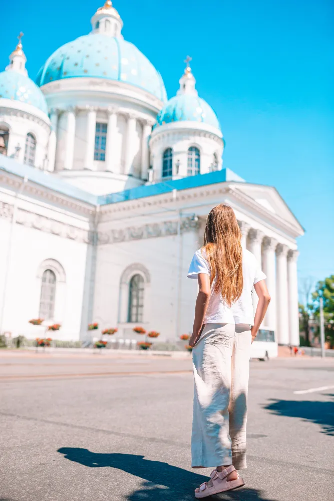 Куда стоит сходить в Казани?