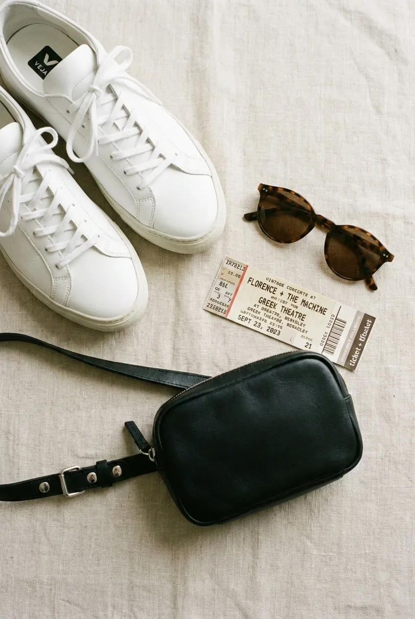 Что надеть на концерт