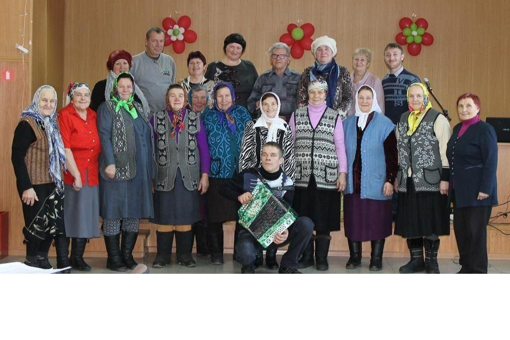 Концерт "Старые песни на новый лад"
