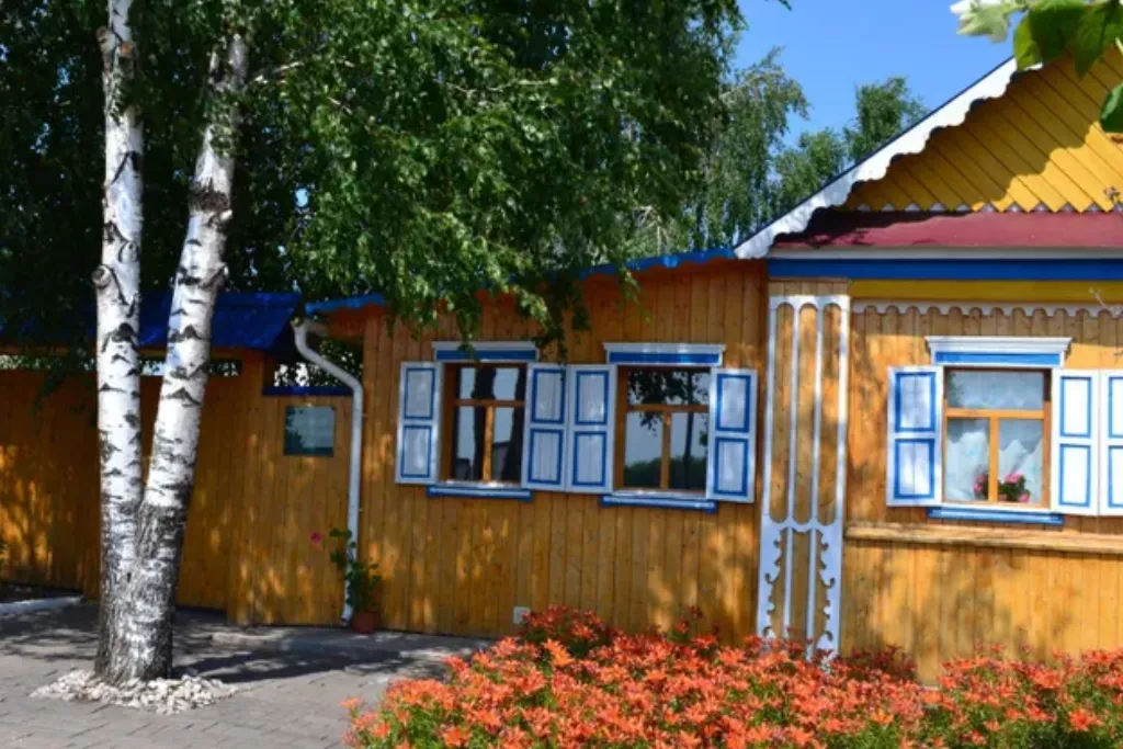 афиша Дом-музей Хасана Туфана, с. Старая Киреметь, ул. Ленина, д. 33