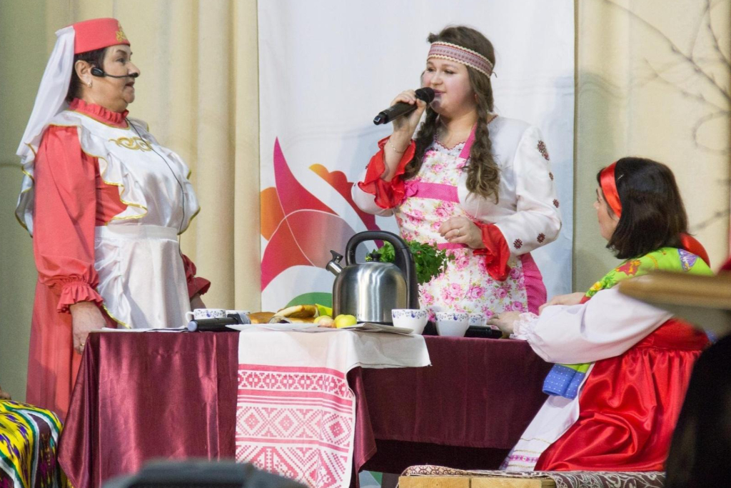 Программа «Актерское мастерство»