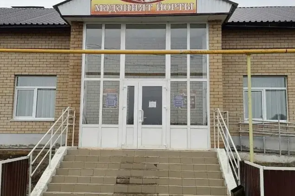 афиша Сулы-Сакловский СК, с. Сулы-Саклово, ул. М.Джалиля, д. 21А