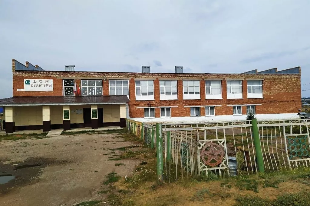 афиша Новозареченский СДК, п. Новозареченск, ул. Вахитова, д. 15