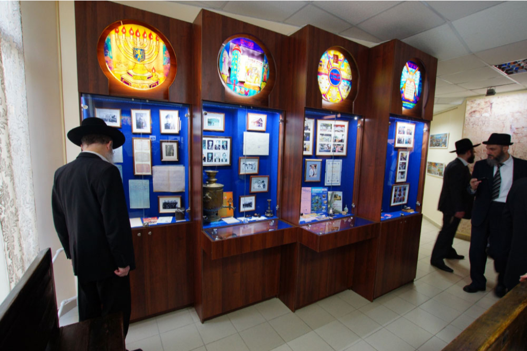 Еврейская Тула: кошерный тур без компромиссов