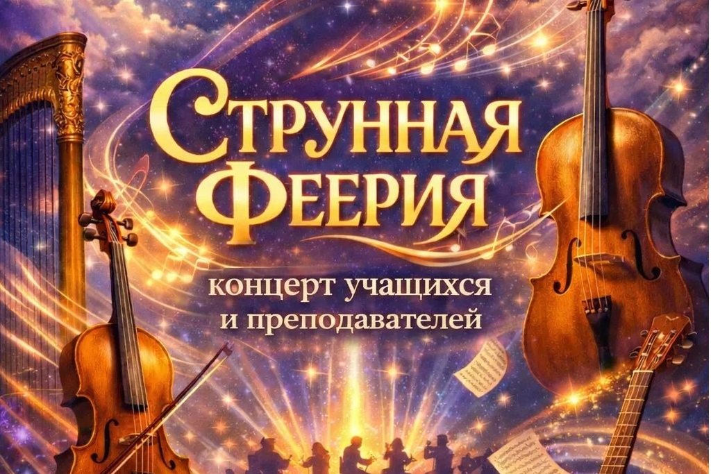 "Струнная феерия"