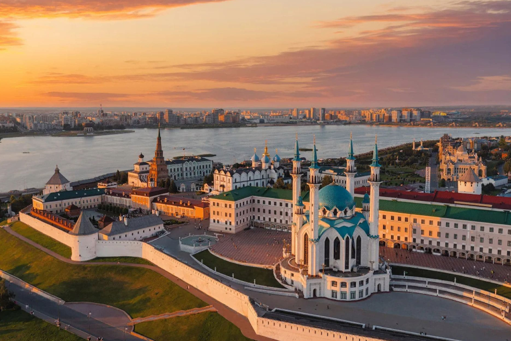 Квест игра «Путешествие по Татарстану»