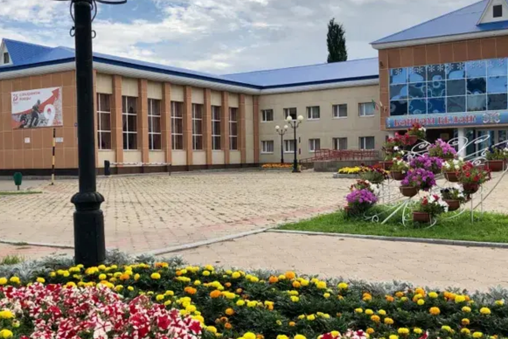 афиша ДК г. Азнакай, ул. М.Султангалиева, 23