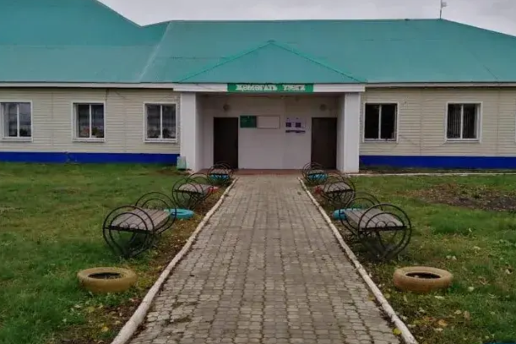 афиша Ново-Курмашевский СДК, с. Новое Курмашево, ул. Центральная, зд. 41А