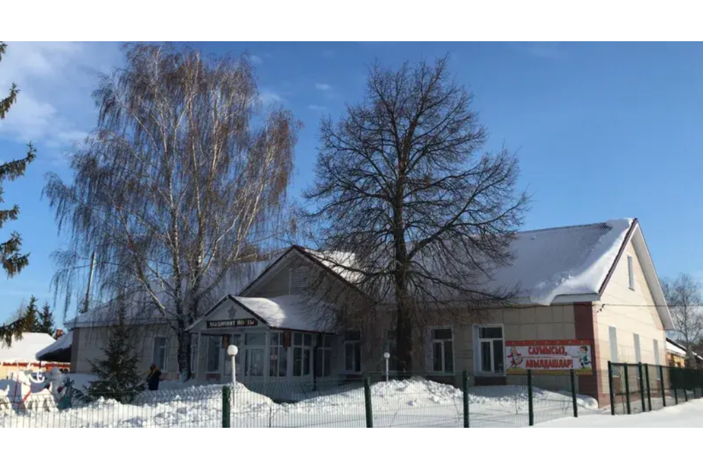 афиша Большекляринский СДК им. Сабира Амутбаева, с. Большие Кляри, ул. Пионерская, д. 1