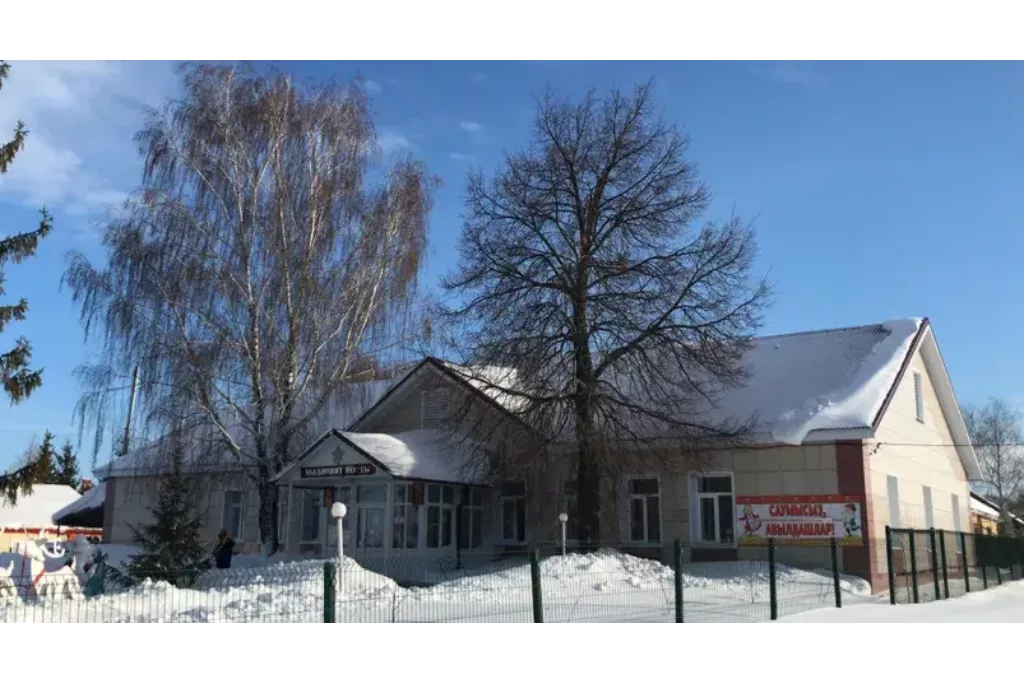 афиша Большекляринский СДК им. Сабира Амутбаева, с. Большие Кляри, ул. Пионерская, д. 1