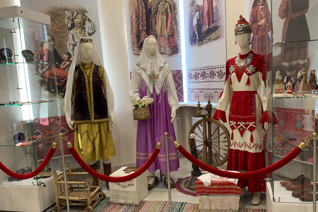 Программа «Высокогорский район»