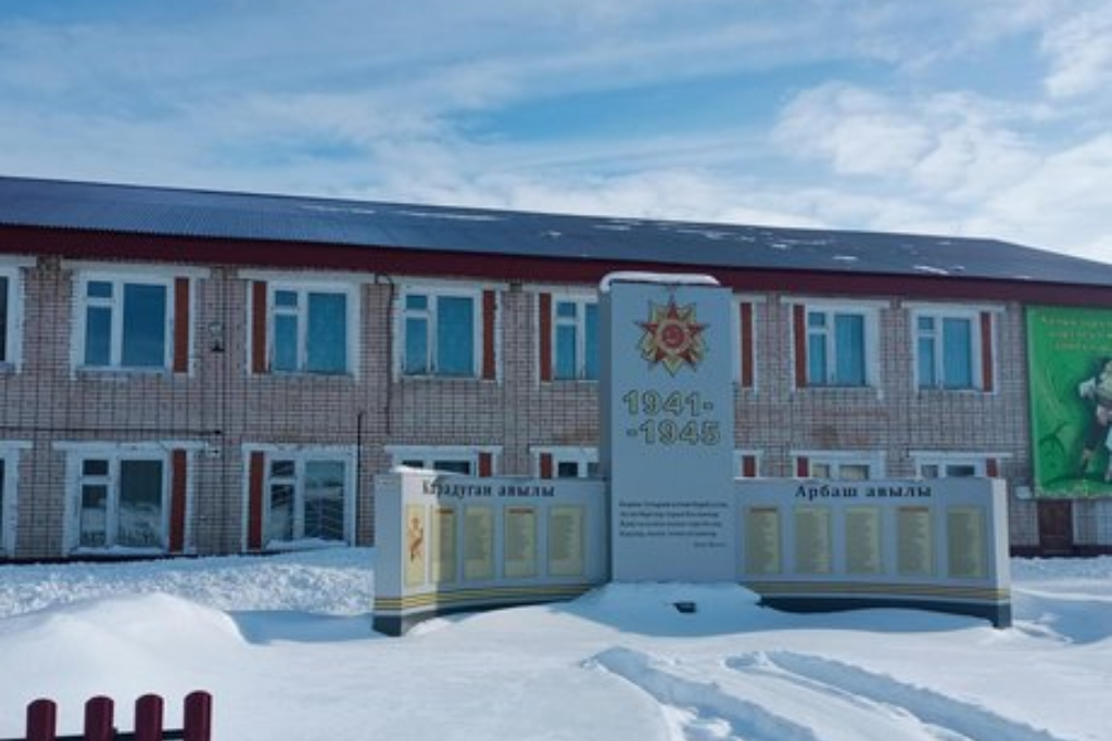 афиша Карадуванский СДК, д. Карадуван, ул Сибирский тракт, д. 30