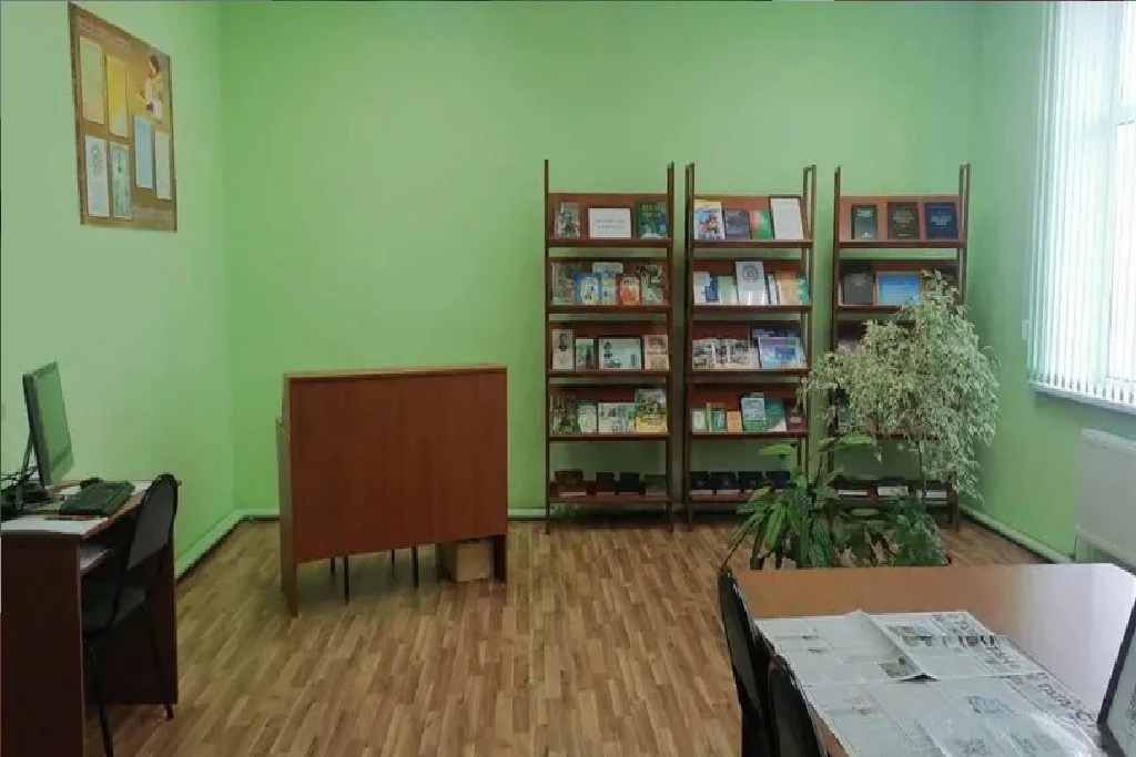 афиша Старочурилинская сельская библиотека (филиал № 39), с. Старое Чурилино, ул. Новая, д. 52