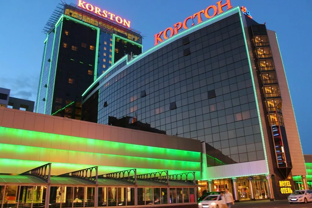 афиша PRE-PARTY HALL, ГТРК «Korston»