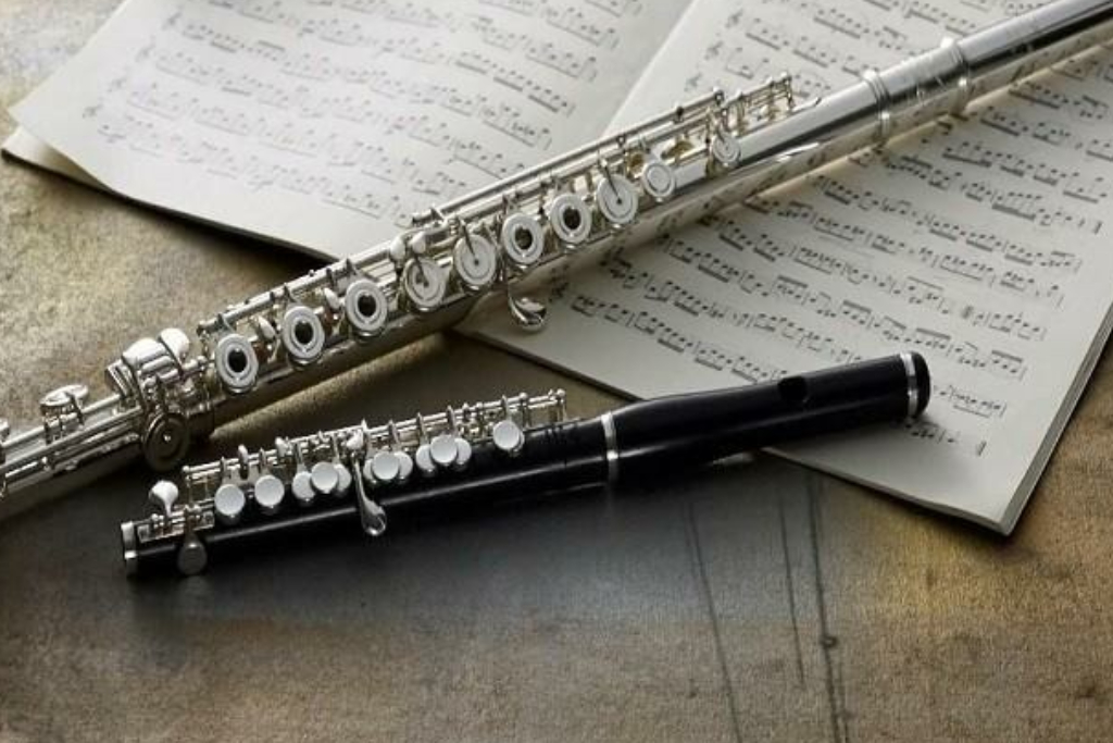 Мастер-класс «Я играю на флейте»