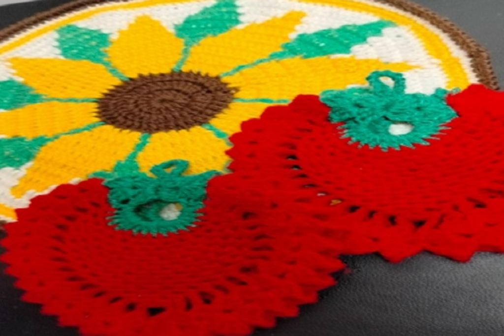 Мастер-класс «Умелые ручки»