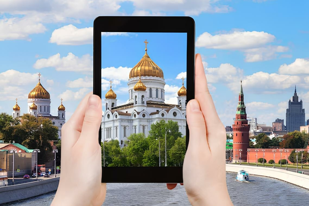 Интеллектуальная игра «Культурные сокровища России»