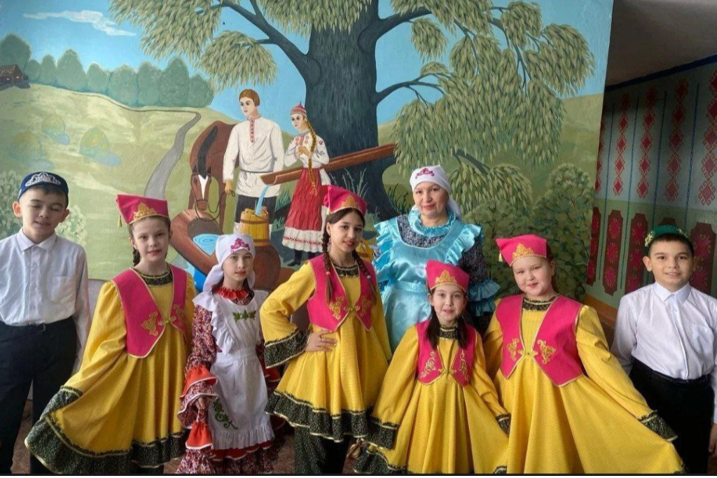 Программа «Свет народного творчества»