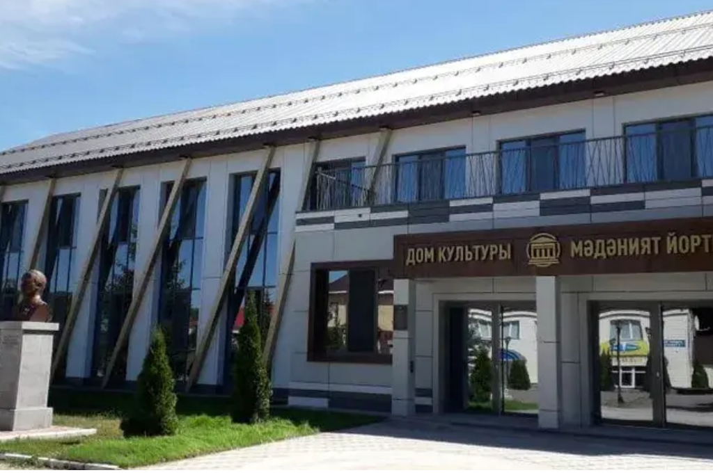 афиша РДК Апастово, ул. Гагарина, д 9