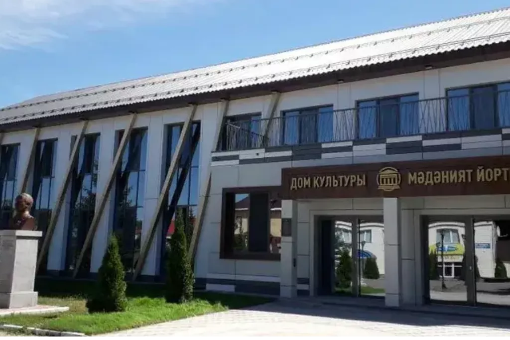 афиша РДК Апастово, ул. Гагарина, д 9