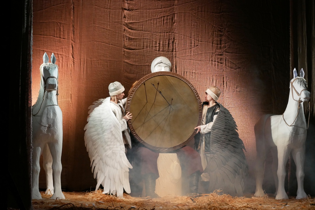 Спектакль «САК-СОК»