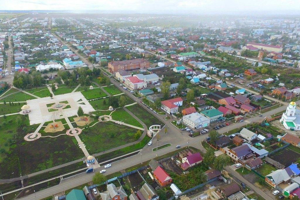 Экскурсия «Пешая прогулка  по улицам г. Буинска»