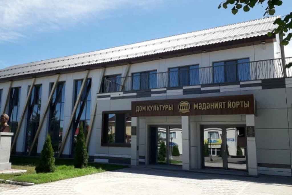 афиша РДК Апастово, ул. Гагарина, д.9