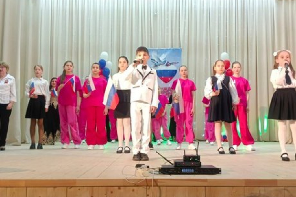 Брейн-ринг «Музыкальная культура Родины - мое наследие»