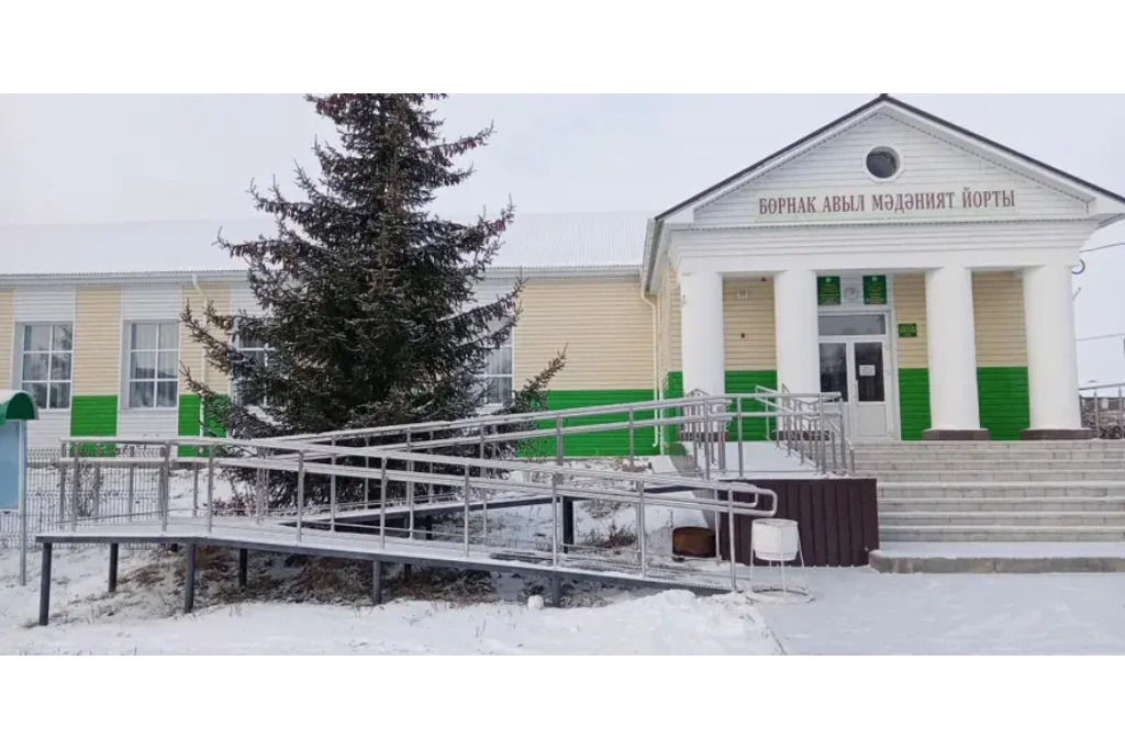 афиша Борнакский СДК, д. Бурнак, ул. Татарстан, д.4