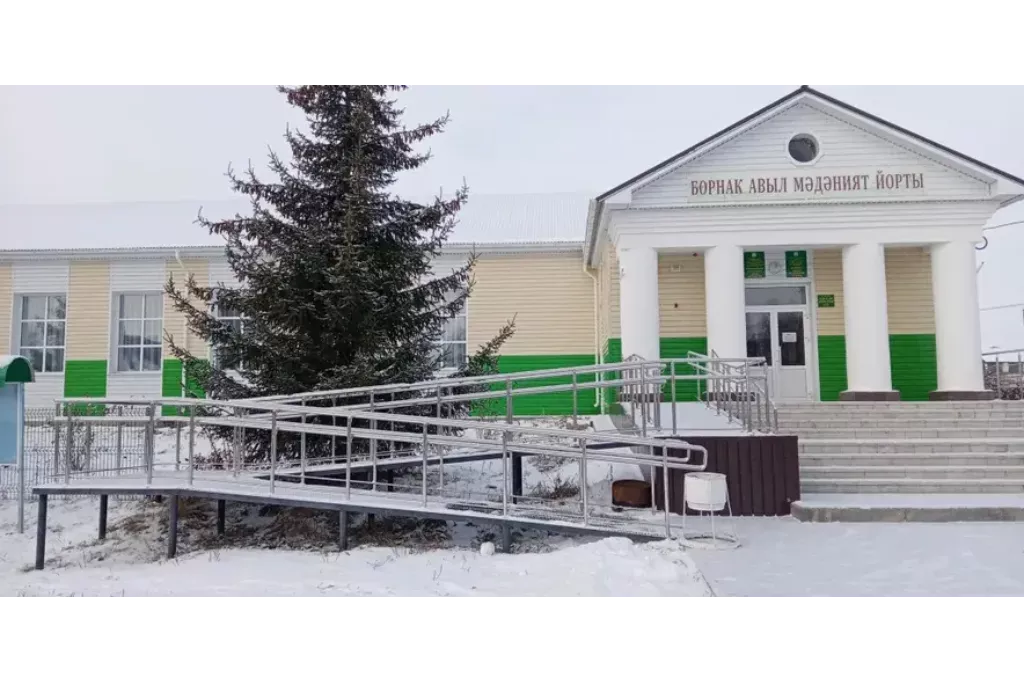 афиша Борнакский СДК, д. Бурнак, ул. Татарстан, д.4