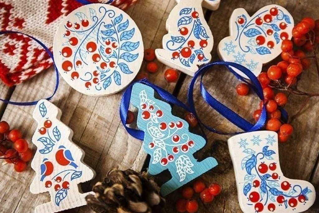 Программа «Мастерская игрушек»