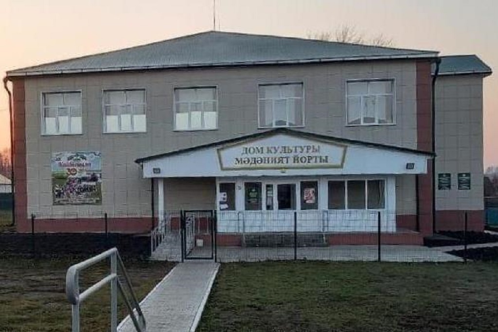 афиша Хозесановский СДК, с. Хозесаново, ул. Центральная, д. 16