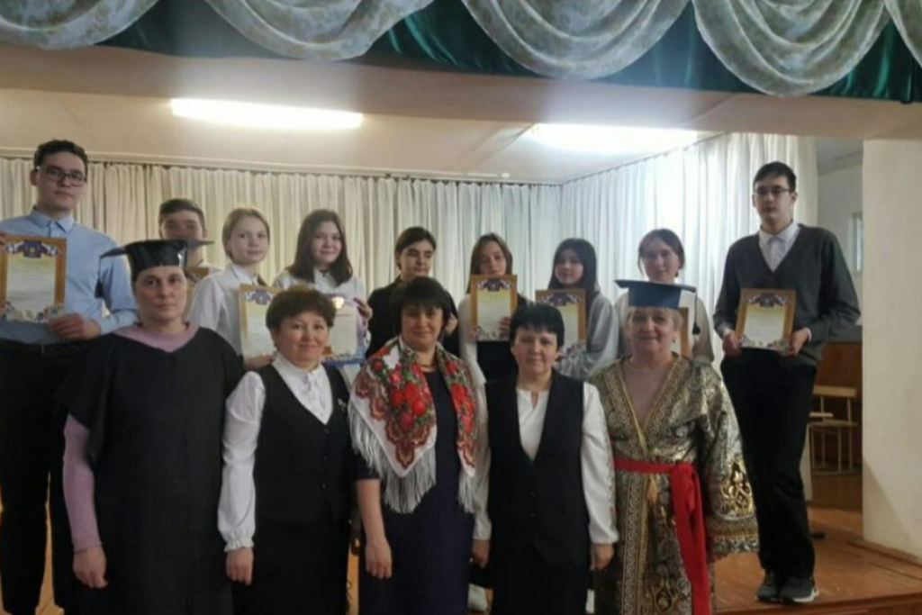 Квест - игра «На пыльных тропинках далёких планет…