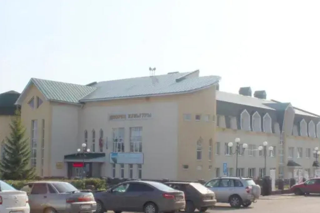 афиша РДК, ул. Крупская, д. 1