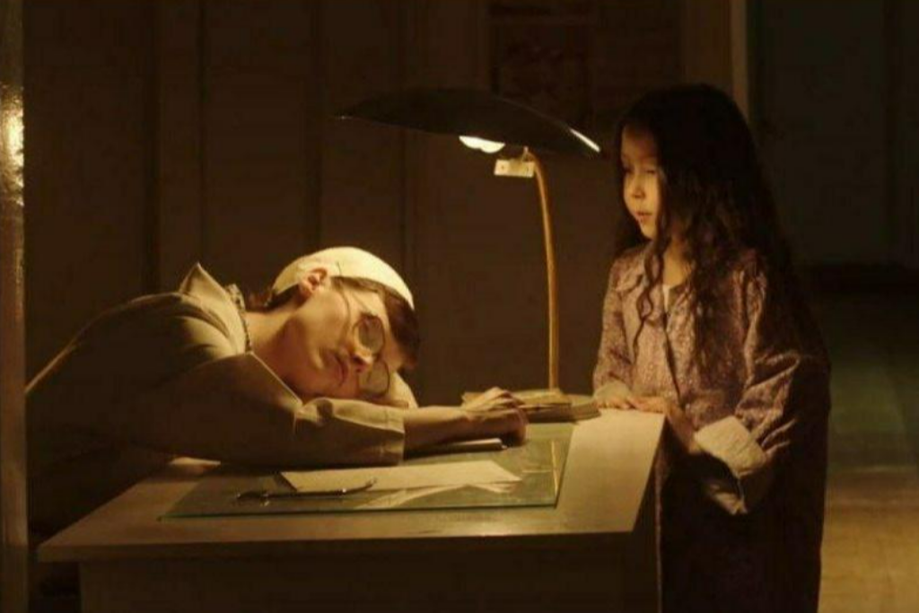 Белый-белый снег