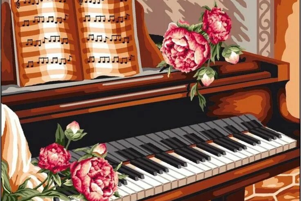 Мастер-класс «Развитие музыкальной памяти на уроках фортепиано»