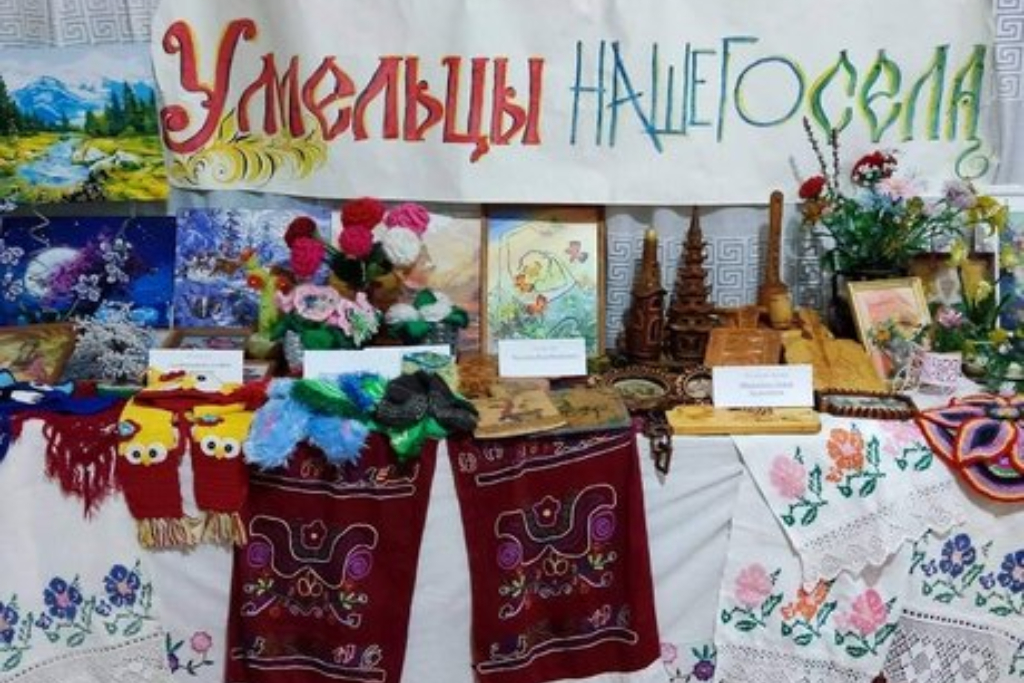 Познавательная программа «Умельцы нашего села»
