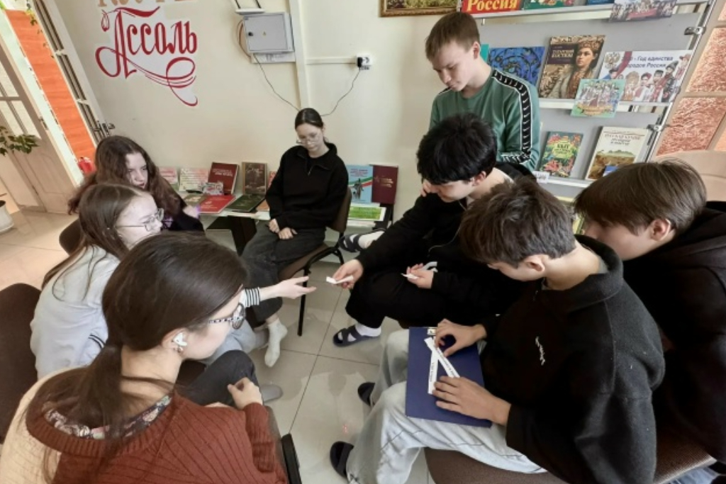 Квест «Тайны Царскосельского лицейского братства»
