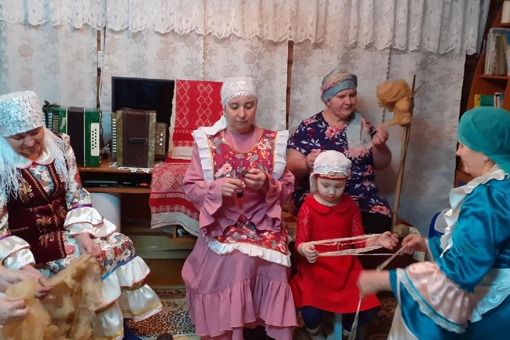 «Так бывало в старину…»
