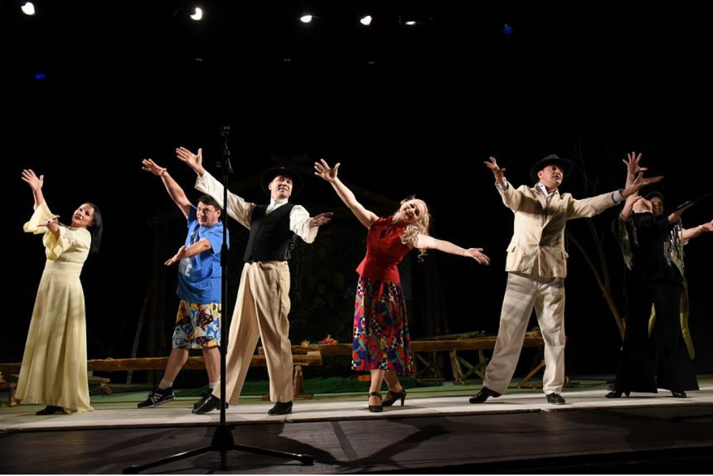 Свет моих очей / Жанкисэккэем