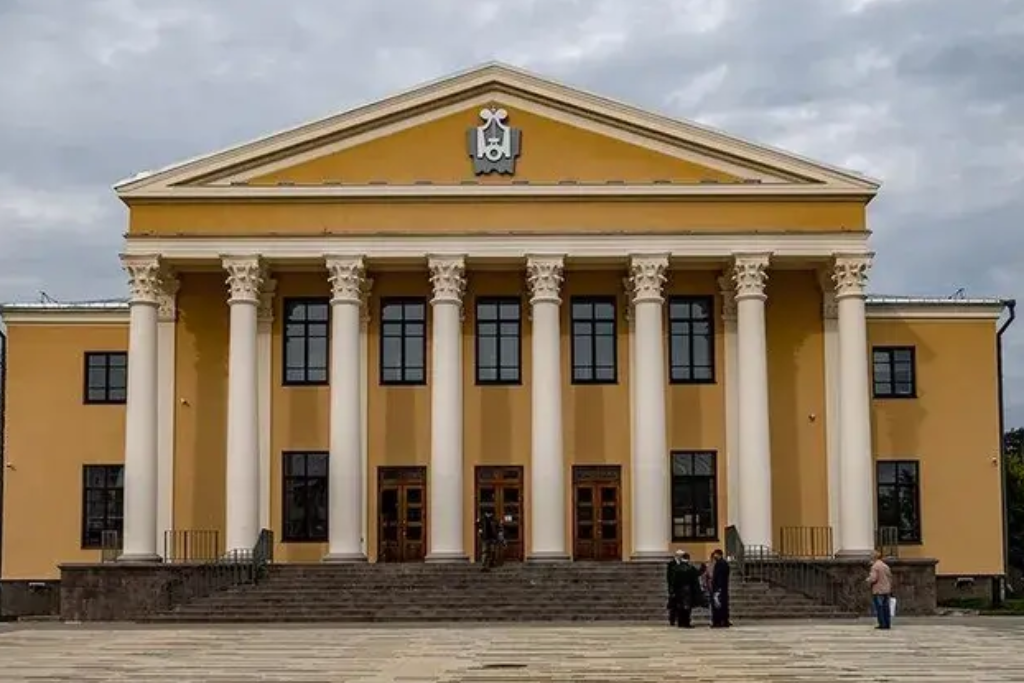 афиша ДК Железнодорожников, пос. Юдино, ул. Ильича, д.1 к.1