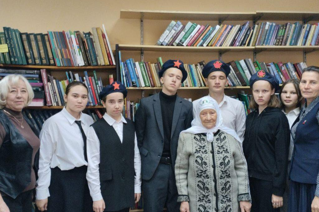 Историко-патриотический вечер «Труженики тыла: вклад в Победу»