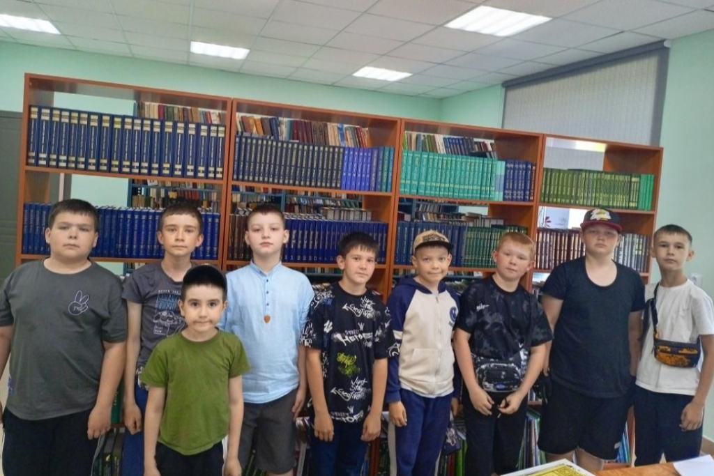Литературный час "Гений русской классики"