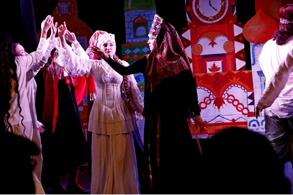 Сказка о Царе Салтане