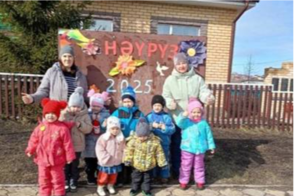 Фольклорные посиделки «Татарские традиции»