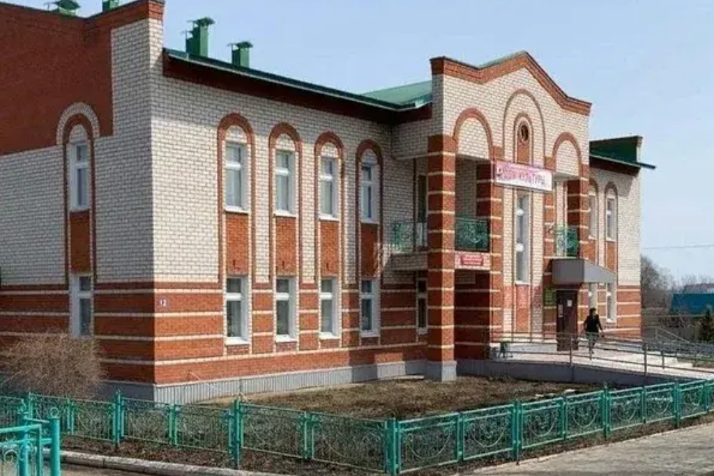 афиша Ципьинский ДК, с. Ципья, ул. Ленина, д. 12