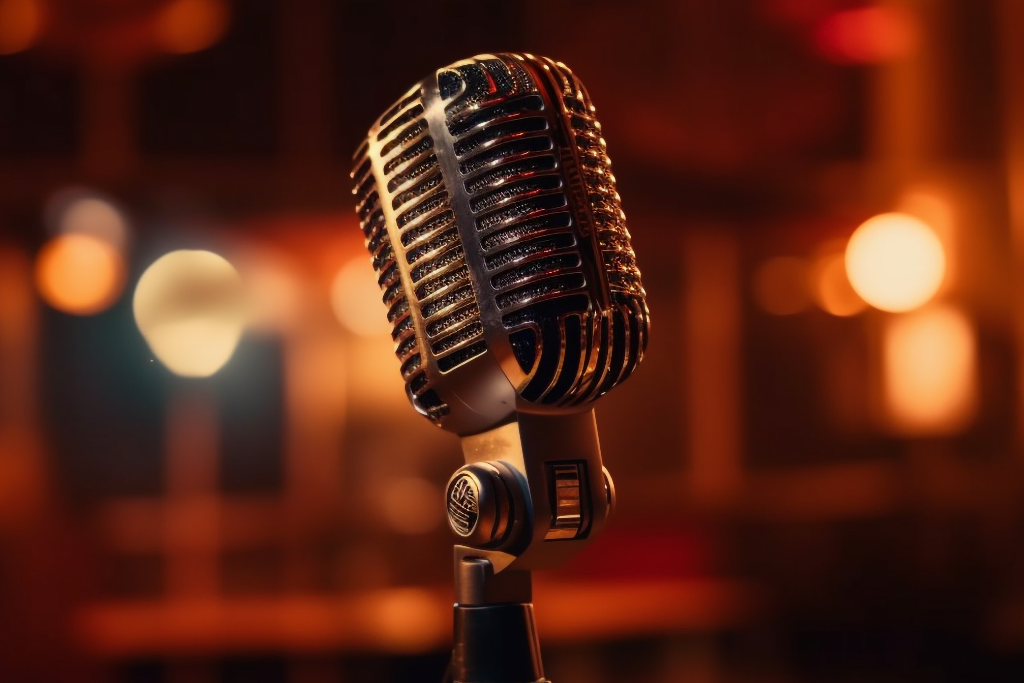 Мастер-класс по эстрадному вокалу