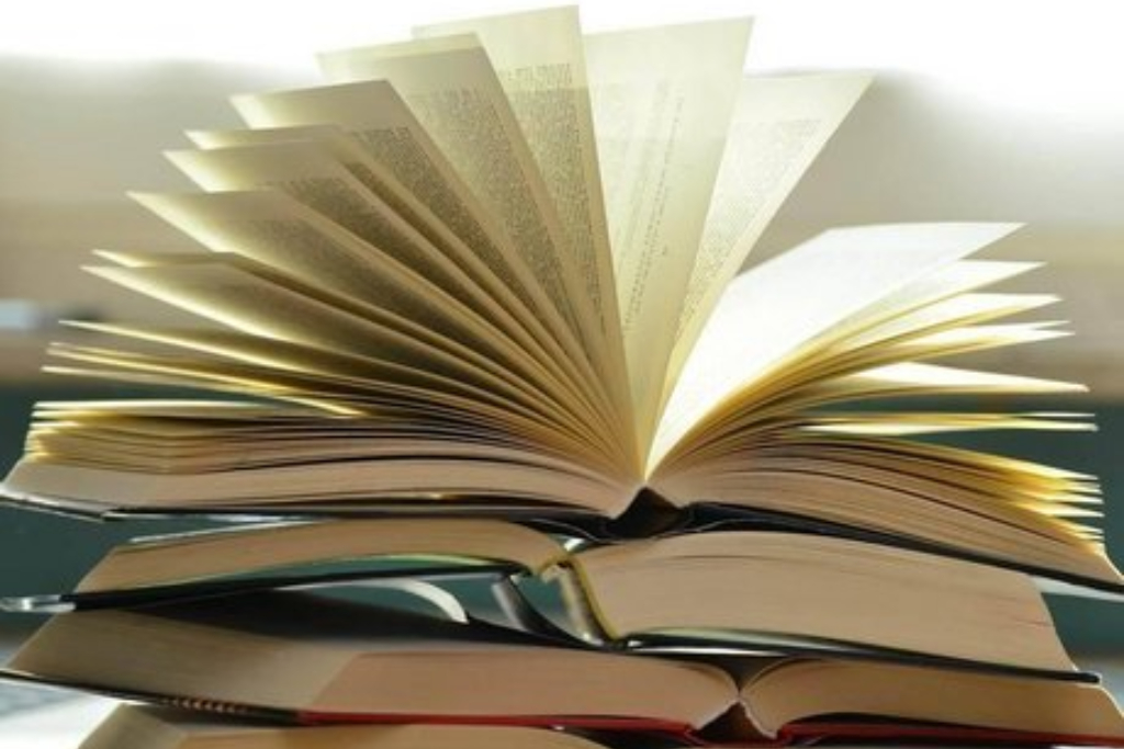 «Волшебный мир книг»