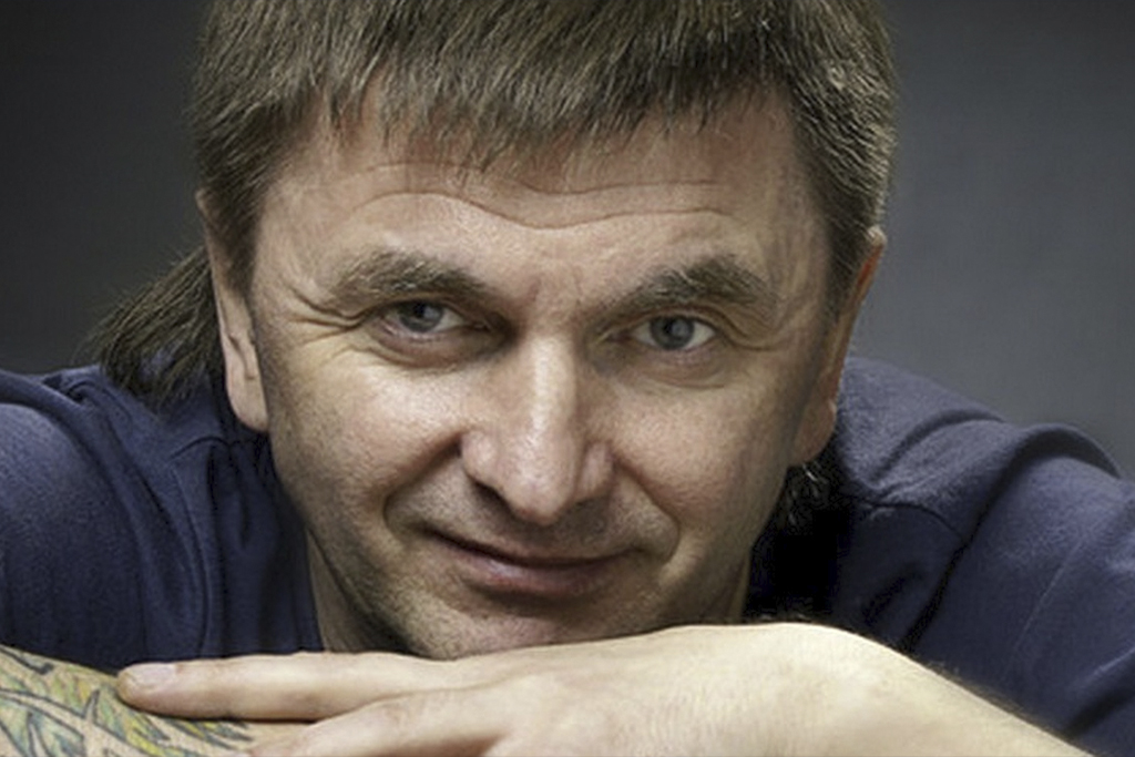 «Полный вперёд!». Андрей Козловский