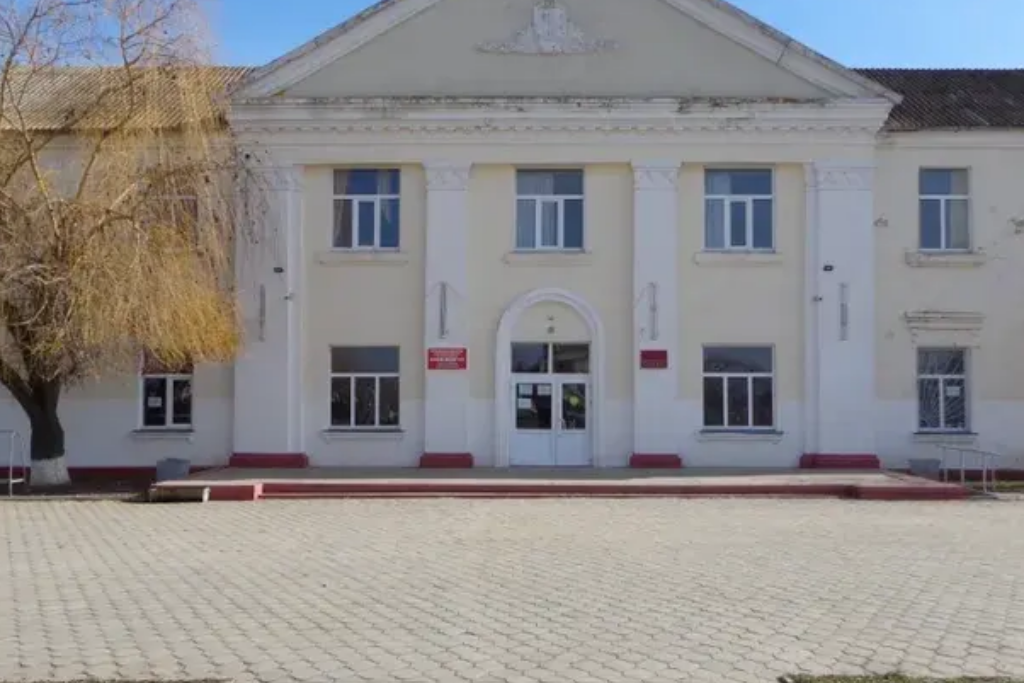 афиша Библиотека с. Новый Егорлык, ул. Советская, д. 17г
